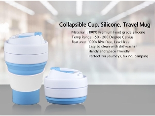 Colapsable Mug