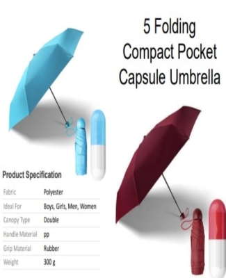 Capsule Umbrella