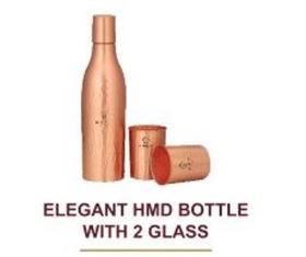 ELEGANT HMD BOTTLE WITH 2 GLASS
