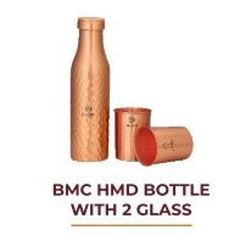 BMC HMD BOTTLE WITH 2 GLASS
