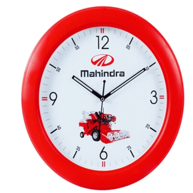 Wall Clock Mahindra