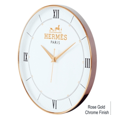 Wall Clock HERMES Paris