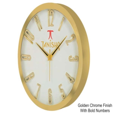 Wall Clock TANISHQ