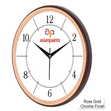 Wall Clock asianpaints