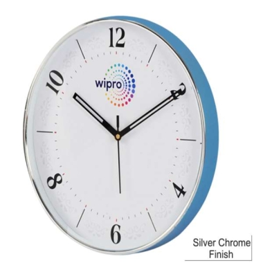 Wall Clock Wipro
