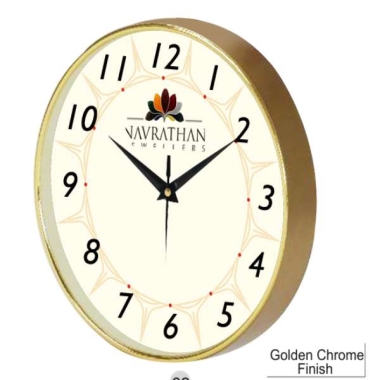 Wall Clock NAVRATHAN