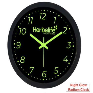 Wall Clock Herbalife (Live your best life)