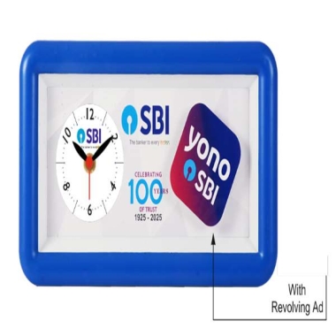 Table Top
 SBI (The banker to every indian (yono SBI Celebating 100 years of trust 1925-2025))