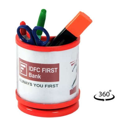 Table Top
 IDFC First Bank