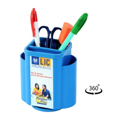 Table Top
 LIC Pension Plus