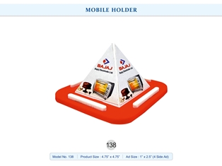 Mobile Holder  Bajaj