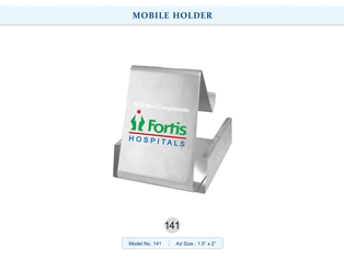 Mobile Holder  Fortis
