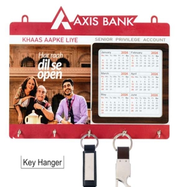 Table Top
 AXIS Bank