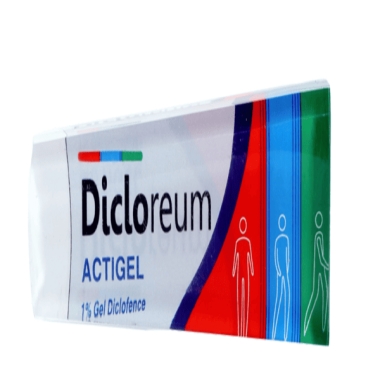 Table Top
 Dicloreum Actigel