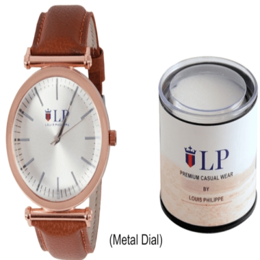 Wrist Watch
 LP Louis Philippe
