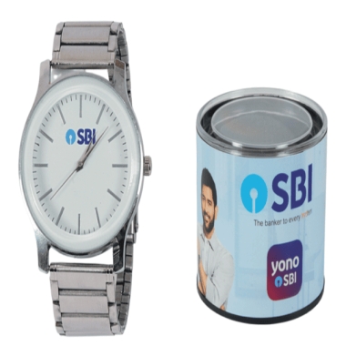 Wrist Watch SBI