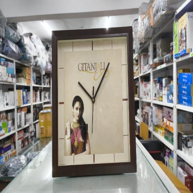 Wall Clock ICICI Bank/Gitanjali