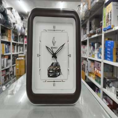 Wall Clock India Gate/Renoult