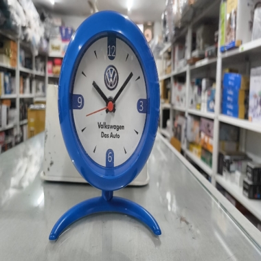 Table clock Citi Bank/Volkswagen