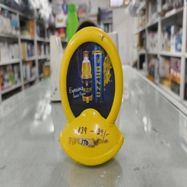 Plastic Paper wight SP Agro (two side ad)/Urzza