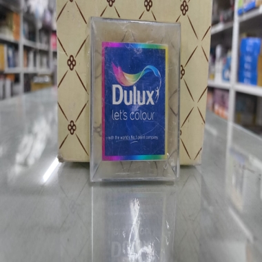 Plastic paper weight Dulux