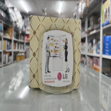 Plastic paper weight LG