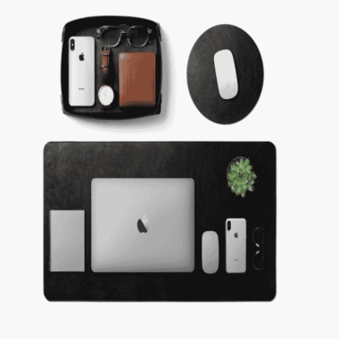 Desk Trio Bundle-Limited Edition (Black)