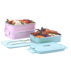 Brunch Lunch Box