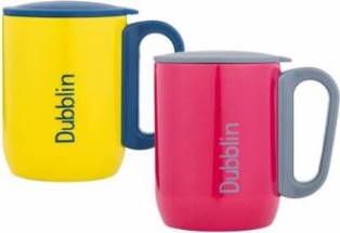 Polo Mug Gift Set of 2