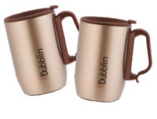 Referesh Mug Gift Set of 2 