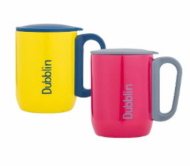 Vaccum Mugs Rugby Mug 2 pc