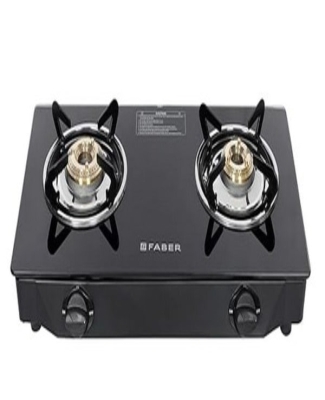 Faber 2 Burner ARROW Cooktop