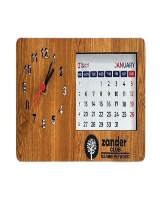 MDF Calendar :  Watch Calendar