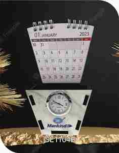 MDF Calendar :  Table Cal. Watch