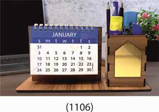 MDF Calendar :  Table Cal.