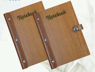 Woodline Note Book : A5 Nature Signature (Woody)