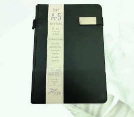 THERMO PU NOTE BOOK : Palm