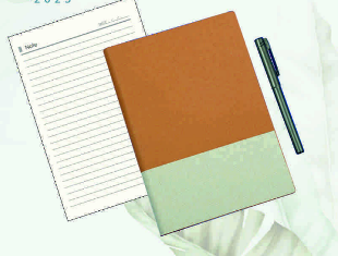 THERMO PU NOTE BOOK : Divino