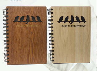 WIRO NOTE BOOK : Dare To be Different