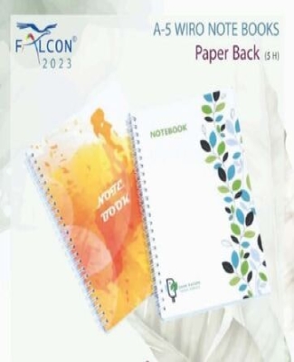 WIRO NOTE BOOK : Paper Back