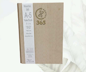 Note Book B6 : B6 Woodline 365