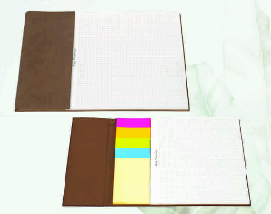 Note Pad : Executive Sticky Note Planner Big Planner