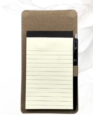 Note Pad : Executive Sticky Note Planner Small Planner