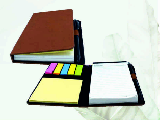 Note Pad : Spice Thermo PU