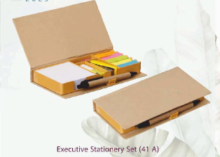 Slip Pad : Executive Stationery Set Paper