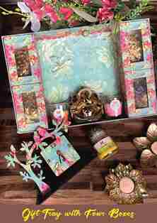 Gift Hamper : Gift Tray