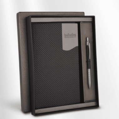 BALLADINS NOTEBOOK & PEN SET