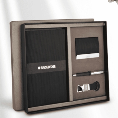 BLACK & DECKER NOTEBOOK SET OF FOUR