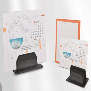 CALENDER BLACK & DECKER ( BLACK )