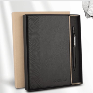 CHIVAS NOTEBOOK & PEN SET
